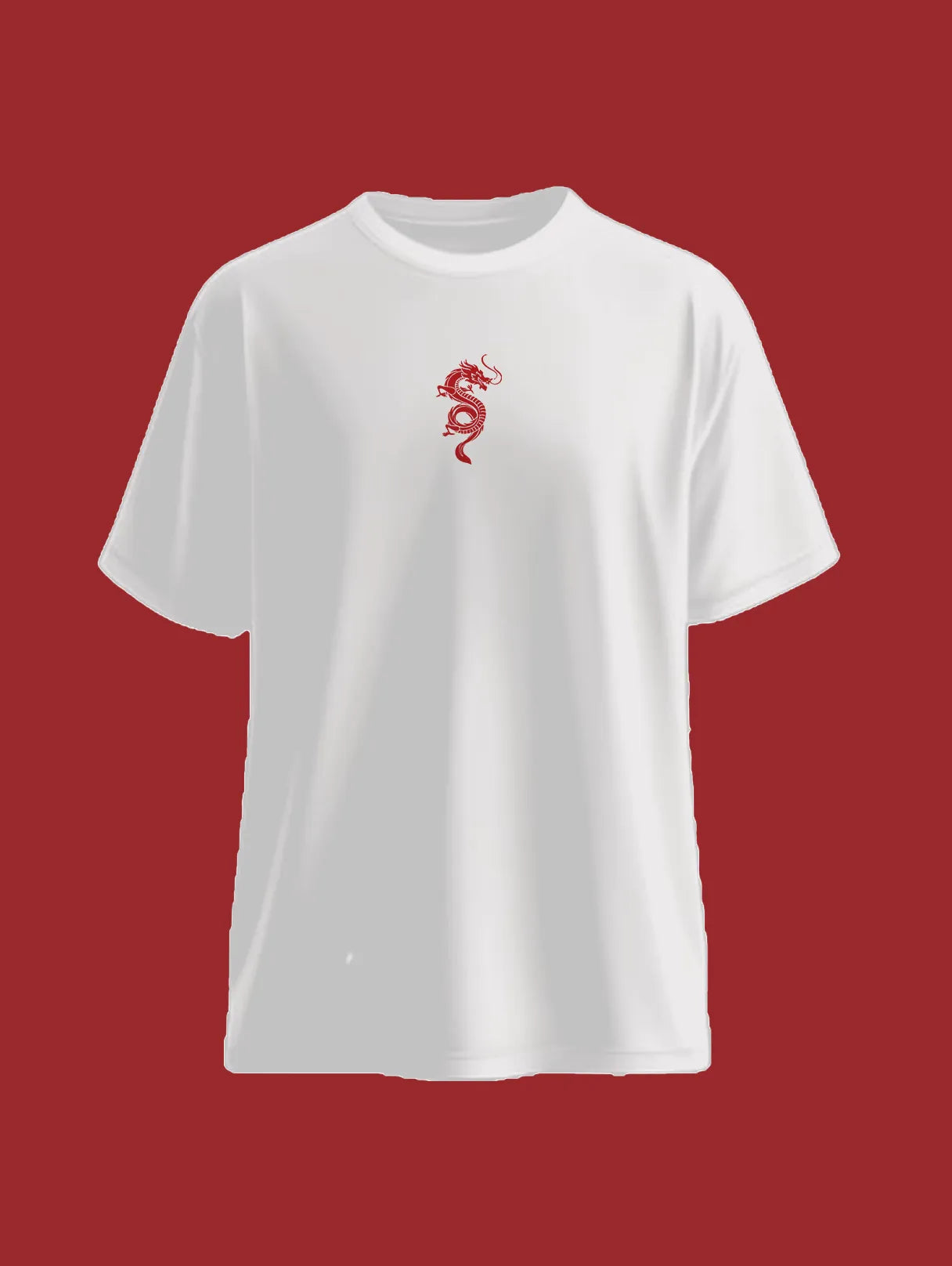 This Deal With The Devil T Shirt Empuraan Movie Inspired White image 5