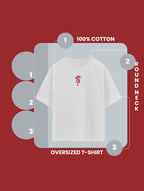 This Deal With The Devil T Shirt Empuraan Movie Inspired White image 7