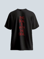 This Deal With The Devil T Shirt Empuraan Movie Inspired image 4