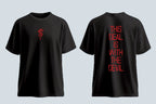 This Deal With The Devil T Shirt Empuraan Movie Inspired image 6