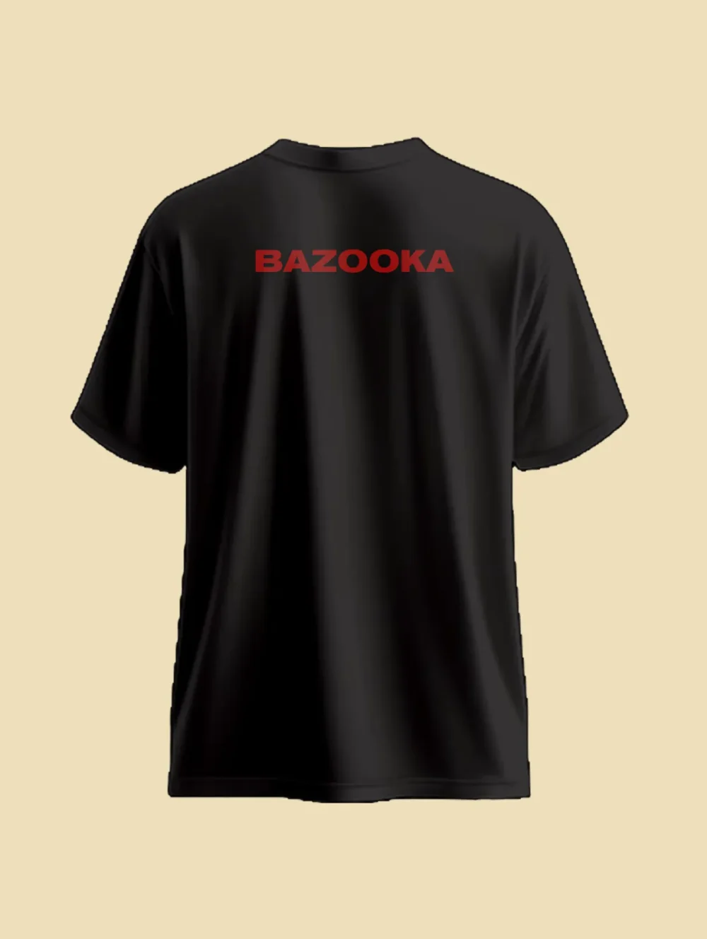 Bazooka: Unleashing the Legend – Limited Edition T-Shirt - Image 3