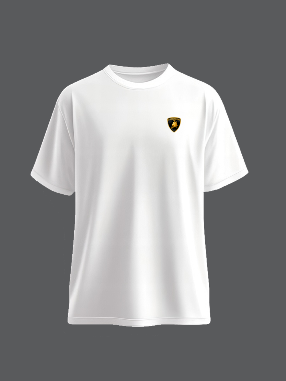 Lamborghini Legacy T-Shirt Front & Back Street Edition - Image 4