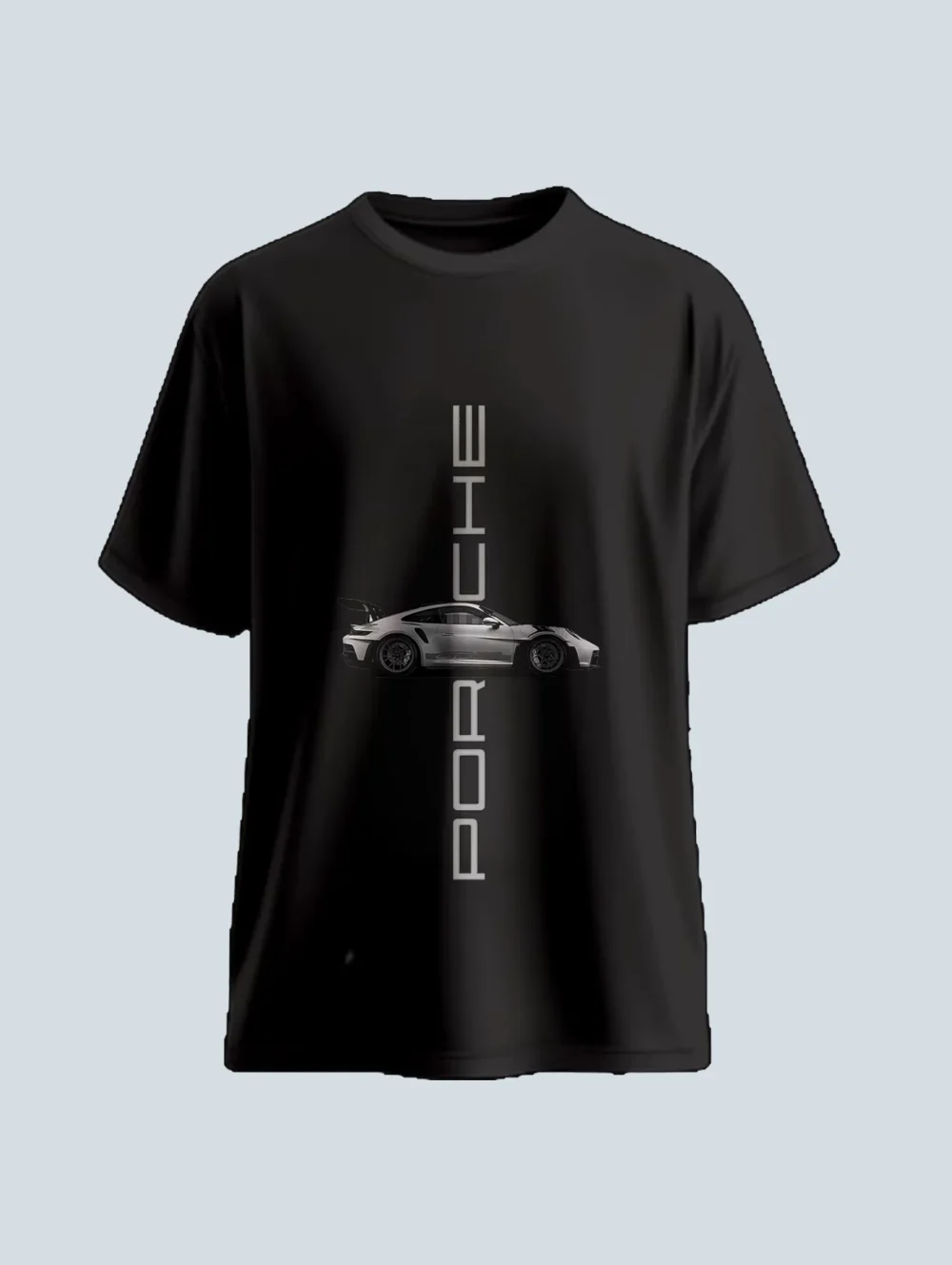 Porsche Performance Oversized T-Shirt