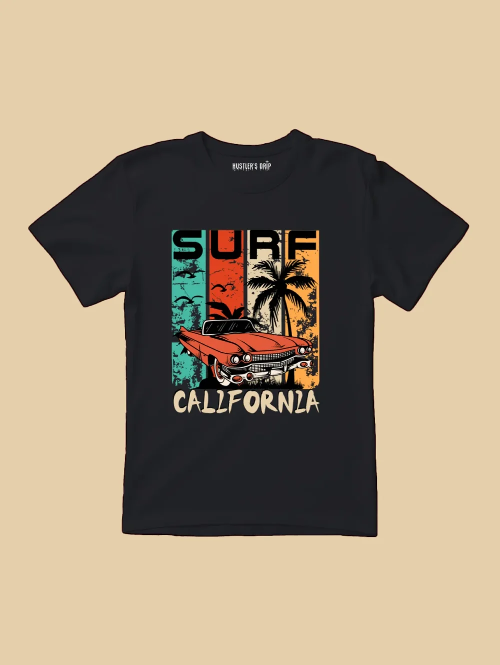 California Surf Vibes T-Shirt